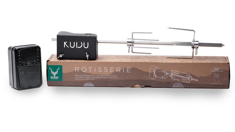 Kudu Rotisserie product image