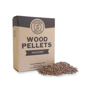 Box of wood pellets product image