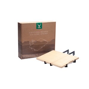 Cutting board & side stand product item