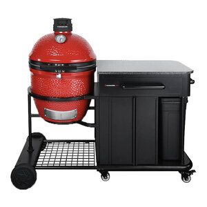 Modular cart grill product item