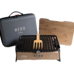 Hero Grilling system image